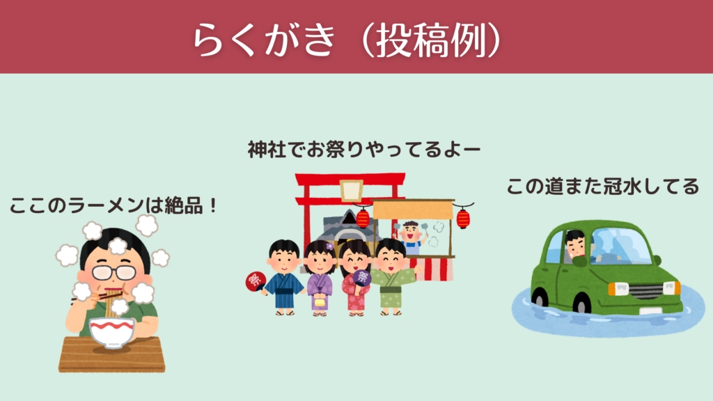 らくがき